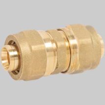 Raccordo Diritto Doppio A Stringere Ape 16 X 16 Ape Raccorderie