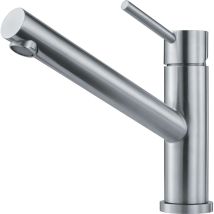 Franke - Orbit - Spültischarmatur Fc 9290, Edelstahl 115.0569.290