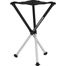 Walkstool Comfort Xxl Sgabello Pieghevole Nero, Argento Comfortxxl Carico (peso) (max.) 250 Kg