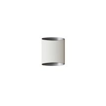 Sinne Applique Up & Down Structure Blanche, Argent, Interrupteur Sur Cordon 1x G9