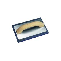 Frattazzo In Blauem Gummi Von 15 Mm Für Traditionelle Gipskunst 819 Noch