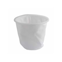 Filtro aspirador de poliéster Ø320mm – Altura 235mm – Junta de polietileno – Compatible con aspiracenizas CM30S