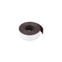 Velleman – 2543305 – Cinta magnética flexible autoadhesiva 300 cm x 2.5 cm – Ideal para refrigerador o placa magnética