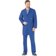 Cappotto Di Lavoro, 100% Pa, 290g / M2, Taglia 58, Blu