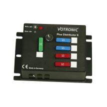 Caja De Distribución 12v Más Distribuidor 8 - Votronic
