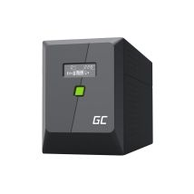 Onduleur Green Cell Powerproof 1400w/2000va À Onde Sinusoïdale Pure