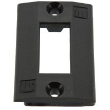 Salone Möbelgriffe – 4 x Meroni Controp. P1289 – Nylon GR9 – 96mm, 30mm, 20mm