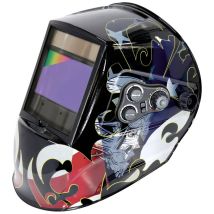 Gys 068674 Casco Per Saldatura Lcd Ergotech+ 5/9 - 9/13