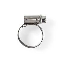 Nedis Schlauchschellen / 16 - 27 Mm / Metall