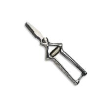 Masticatore Lama Curva Inox – 18 cm – Acciaio inox – MACHIERALDO
