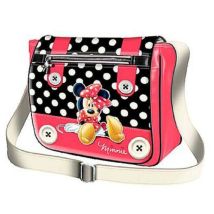 Tracolla Con Patta Minnie 40x30x13cm 04483 X1