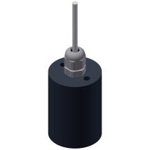 Rcs-ø40/61-r1/8-po/s-l44-p25-3mpvc Interruttore A Galleggiante 25 V/ac, 50 V/dc 1 Na, 1 Nc Ip68 1 Pz. - Reed Electronics