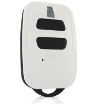 DEA – GTI2 Gate and Garage Door Remote Control – 433.92 MHz – Ergonomic Design – Compatible with DEA Receivers