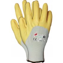 Guantes De Protección De Nitrilo Dragon Nitrix Talla 8