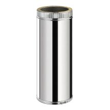 Elément Droit 500 Mm - Dpi Inox 316l 180 (175) Mm