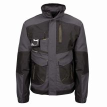 North Ways - Chaqueta Fournier Gris/negro T.3xl 1201 3xl