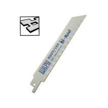 Hoja Gat 150 mm 0,7 mm – Bimetálica – Compatible con Black & Decker, Bosch, AEG, Skil – Ideal para bricolaje