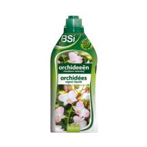 Acondicionador Líquido Para Orquídeas - Bsi - Estimula La Floración - Con Oligoelementos Y Quelatos - 800 Ml