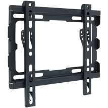 Supporto Fisso A Parete 2,0cm Tv 23"- 43" Tooq Lp1043f-b