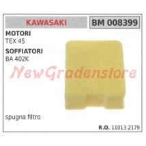 Filterschwamm Kawasaki Freischneider Tex 45 Gebläse Ba 402k 008399