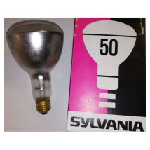 Sylvania - Bulb E27 50w95mm - 230v - Ellipsoidal Reflector