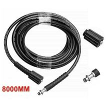 Adecuado Para Karcher K2 K3 K4 K5 6m/8m/10m Manguera De Hidrolavadora Tubo De Pulverización 8m