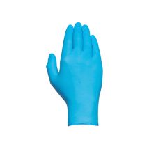 Scatola Con 100 Guanti Economici Monouso In Nitrile Senza Polvere, Taglia Xl, Juba