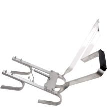 V-shaped Downpipe Ladder Stand Accessory - Easy Fitting Helps Stop Slipping From Side To Side