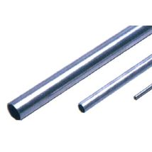 Tubo de aluminio 1000 mm diámetro 9,0 mm