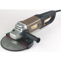 OSE 1800-W-Winkelschleifer 230 mm 1800 W 6000 U/min M14-Gewinde Drehgriff 3 Positionen