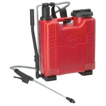 Dal Degan - Pompa A Zaino 16lt - In Nylon Irroratrice - Made In Italy