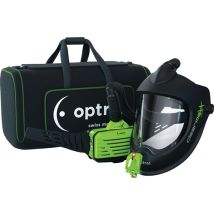 Optrel - Schleifhelm Clearmaxx U.a.gebläseatemschutz E3000x Scheibe Pc - 4900250