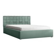 Cama Pomona 106, Malmo 13 376, Doble, 160x200, Tapiz, Somieres, 180x223x93cm