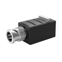 Ricetrasmittente Attiva 1 Canale Video BNC/UTP 4 Pin 12VDC 1A Distanza 400-700m – SAFIRE