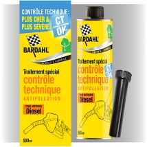 Trattamento Speciale Controllo Tecnico Antinquinamento Diesel Bardahl 500ml500 Ml