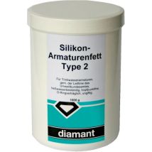 Grasso Al Silicone Tipo2 Per L'Acqua Potabile 1kg Dose