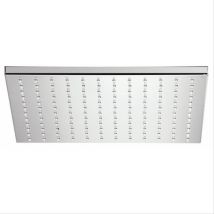 Pomme De Douche Carrée 200x200mm Alpi