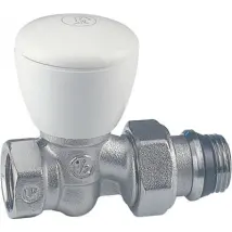Giacomini – R6AX002 – Straight Tap 3/8" – Plumbing Thread, Fitting Configuration, Plumbing Tap Type