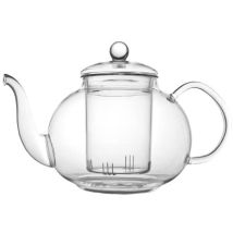 Bredemeijer - Teekanne Verona 1,0l Glas Inkl. Teefilter 1465