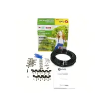 Freezanz - Kit Estensione Per Dispositivo Antizanzare Zhalt Portable Con 3 Ugelli
