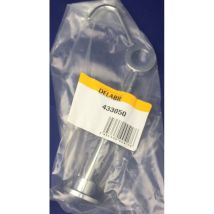 Delabie – 433050 – Shower Bracket – Grey – Durable plastic