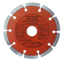 Con:p - Con P Trennscheibe 125 X 22,23 Mm Diamant Für Beton Segmentiert Für Winkelschleifer
