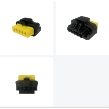 Aptiv Delphi 211pc053s4030 Automotive Connector 5w Female Hsng Yellow 2.8mm Term