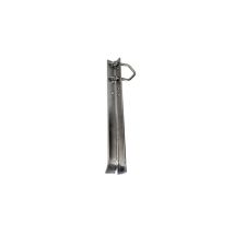 Garra Empotrar Pletina 280mm Mastil Antena Tp01763