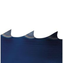 Holzkraft - Hoja De Sierra Rec., Hbs 231-1, 6x0.5x1575, 6zz 5160011