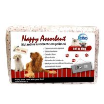 Pannolini Mutandine Nappy Assor (12 Pz) Mis. M
