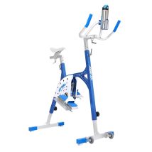 Aquabike Waterflex Aluminio Wr Max 1 - Dep. 1,1-1,6m - Anodizado - Atletismo/resistencia Hidráulica -