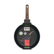 Bratpfanne Ø26 Cm (grau, 260x60x260 Mm, Induktion, Spülmaschinenfest) - Resto
