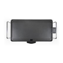 Plancha Eléctrica 2000w 40x23cm - Dom174 - Domoclip -