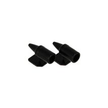 2 Sifflets Ultrasons Anti-gibier - Carlinéa
